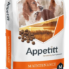 Appetitt Maint Grain Free Medium breed 12kg