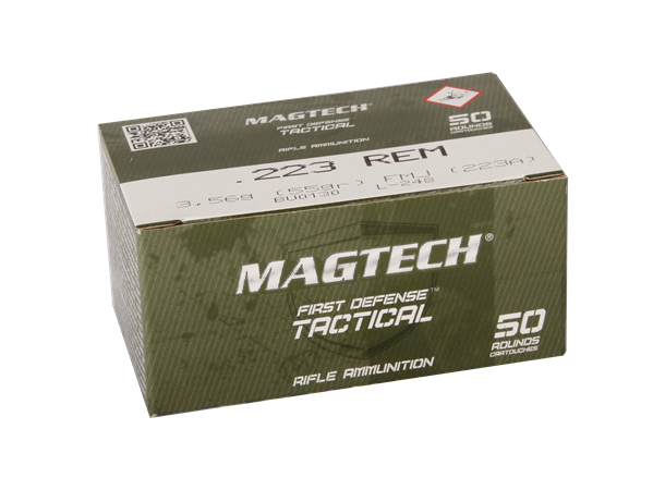 Magtech .223 Win 55gr FMJ