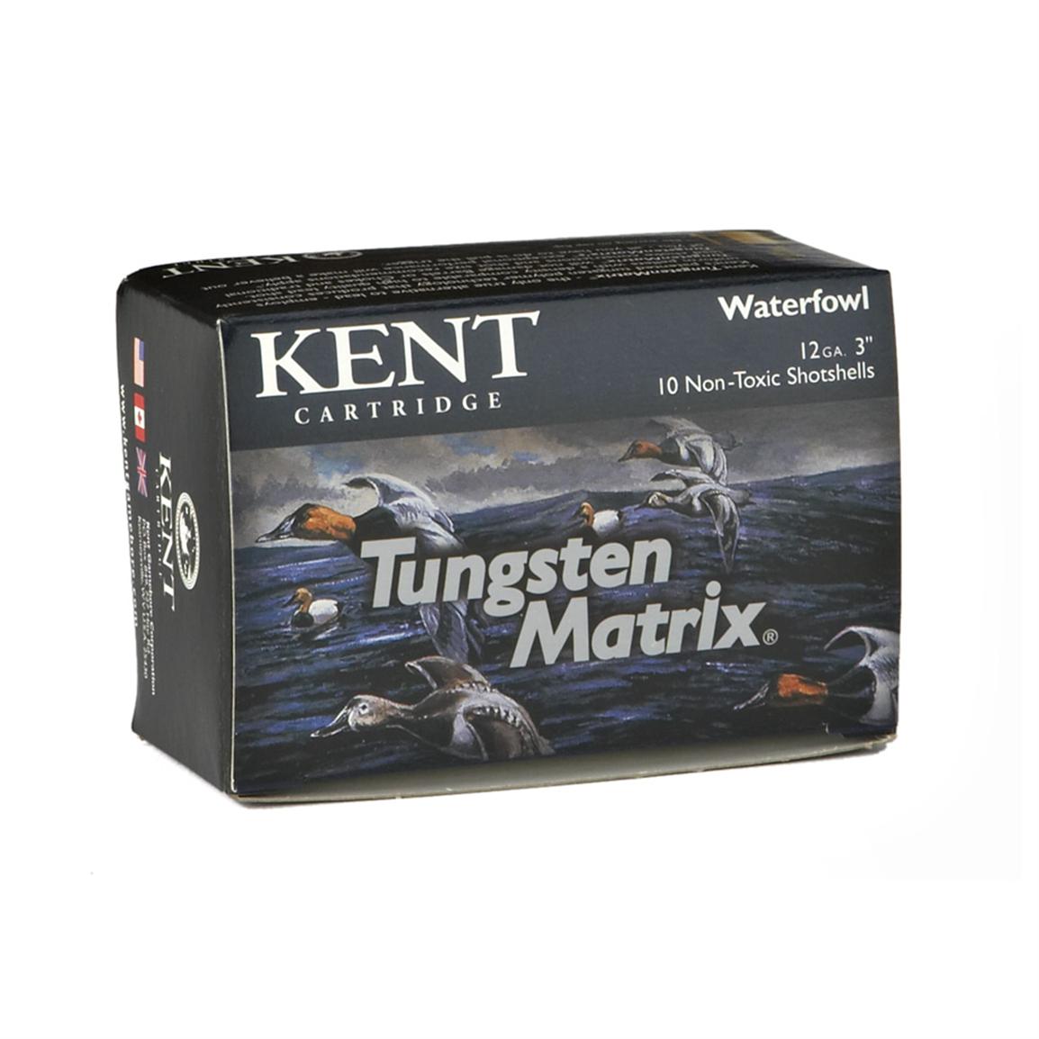 Kent 20/76 Tungstein Matrix 32g #5