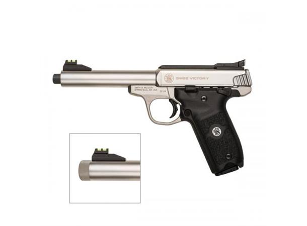 Smith & Wesson SW22 Victory 1/2"x28