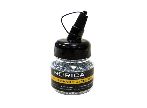 Norica BB Stål Luftkuler 4,5mm