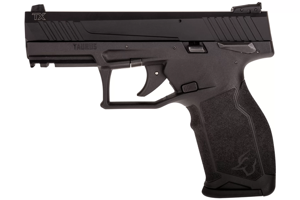 Taurus Pistol TX22 .22 LR BK/BK 4”