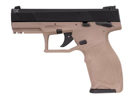 Taurus Pistol TX22 .22lr Gjenget, 16 skudds mag