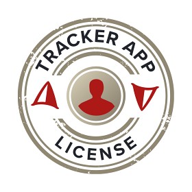 Licens 1 År tracker