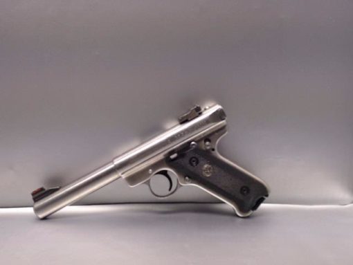 Ruger Mark III 22lr KMKIII/512 2017