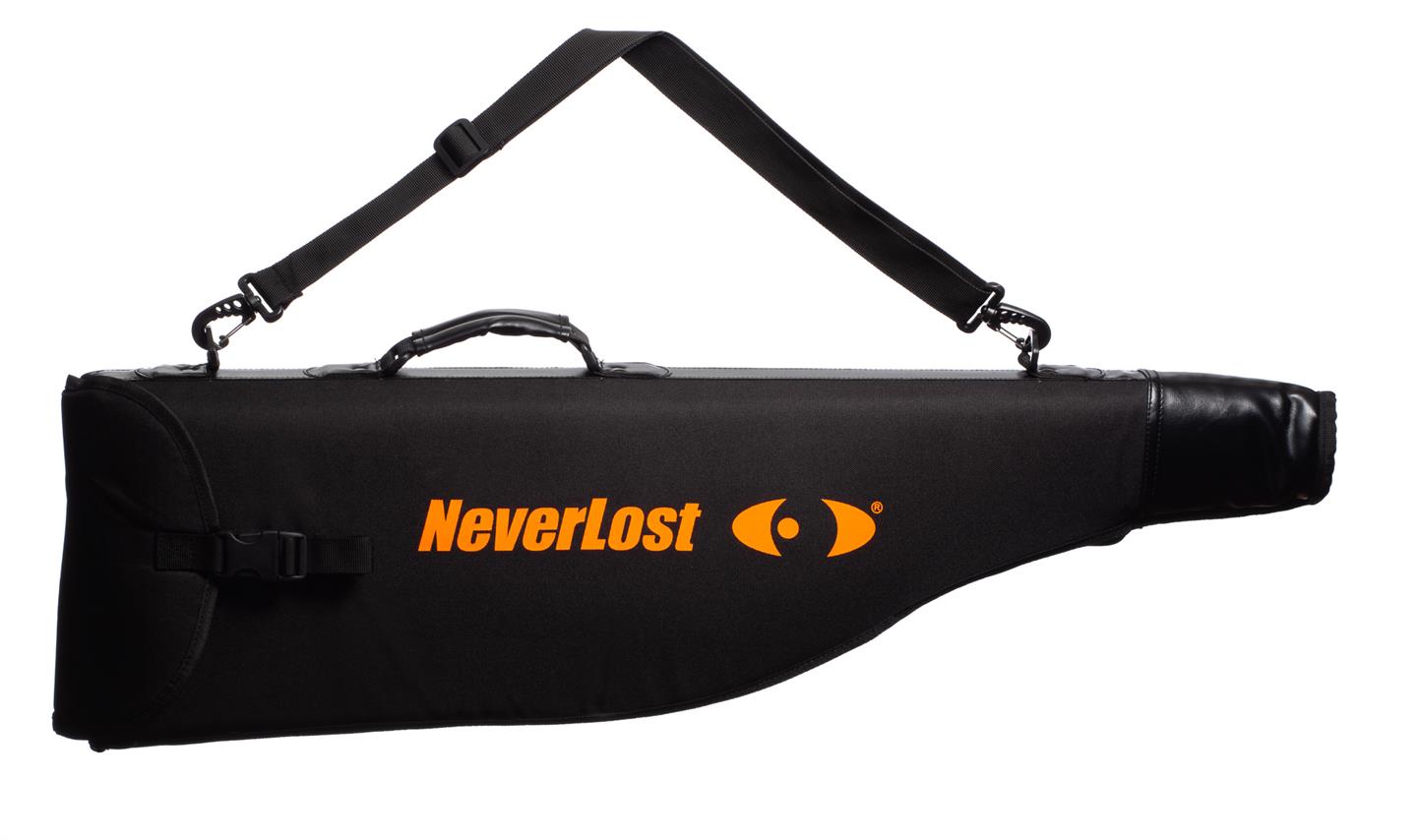 Neverlost Haglefutteral - delbar