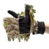 Haunter Leaf-Camo hanske L