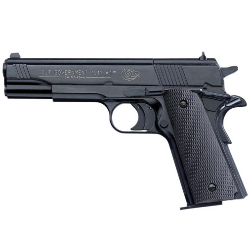 AKAH Umarext Colt 1911 4,5mm Luftpistol