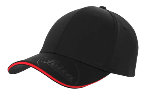 Leica logo mesh cap