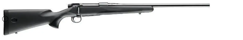 Mauser M18, kal 308 - grønn 15x1 51cm