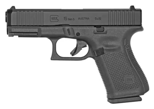 Glock 19 Gen 5 FS 9mm