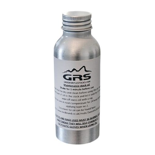 GRS stokkolje 90ml