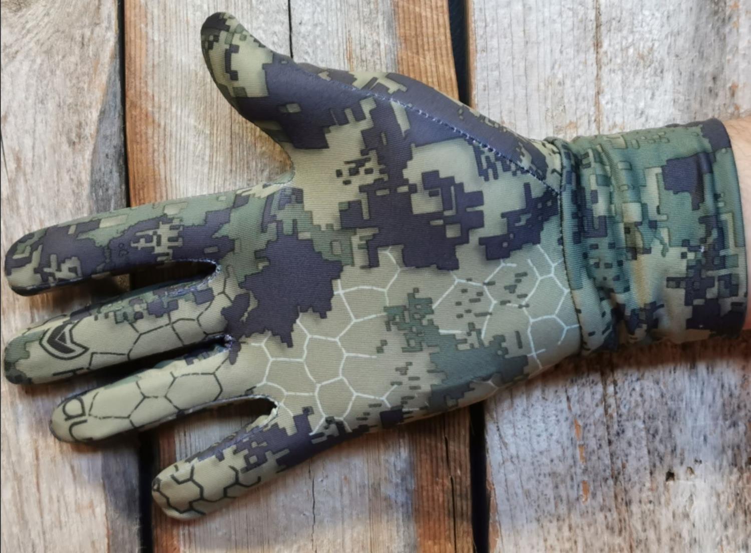 Haunter Sneaky Glove 3D Fade Camo