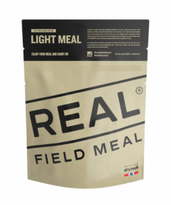 REAL Field Meal Blåbær- og vaniljemüsli