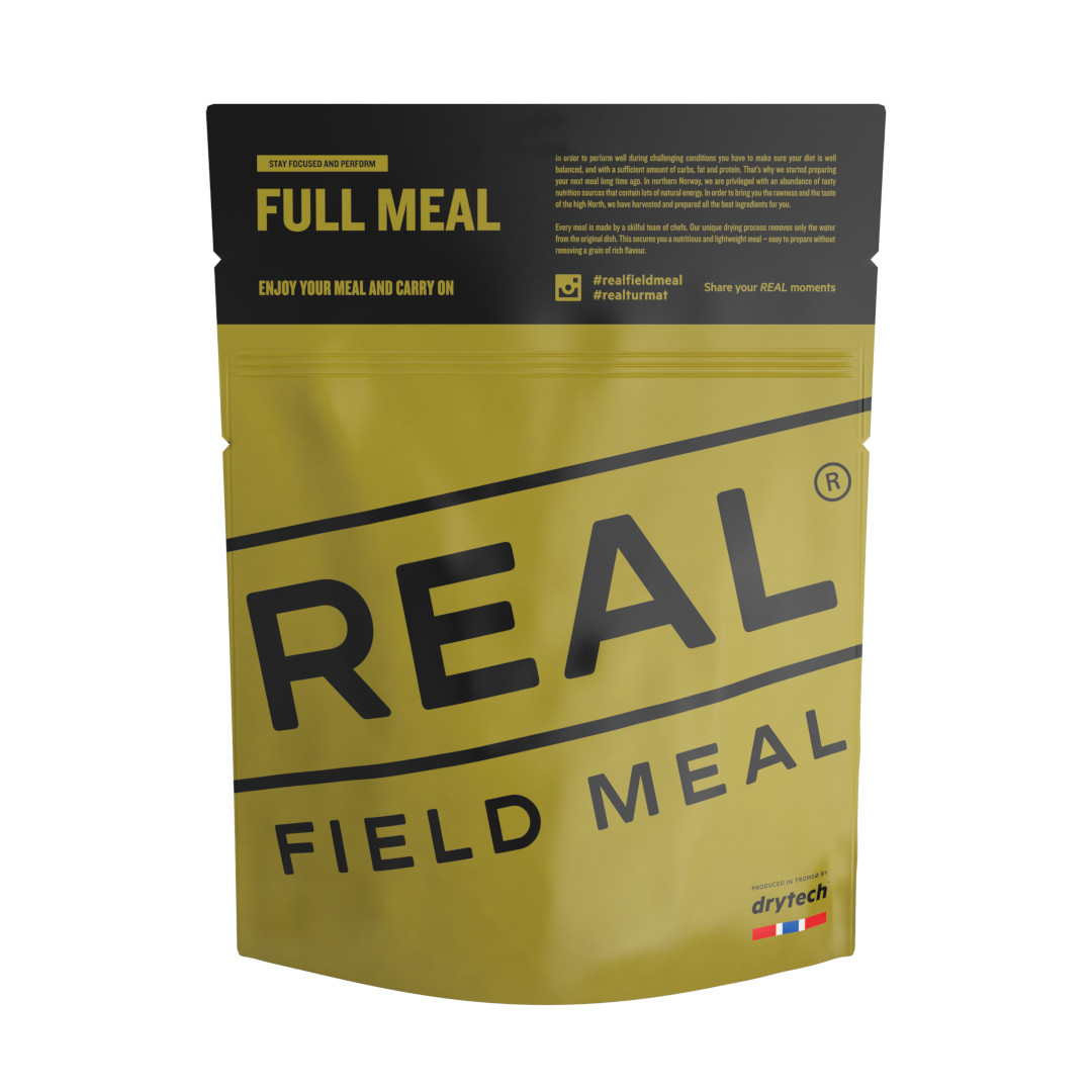 REAL Field Meal Chili con carne