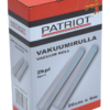 Patriot vakuumrull 20 cm x 6 m 2 ruller / pakke