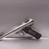 Ruger Mark III 22lr KMKIII/512 2017 brukt | løpslengde 14cm