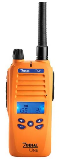 Zodiac One BT 155 MHz