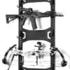 Savior Equipment - HORIZONTAL WALL RACK