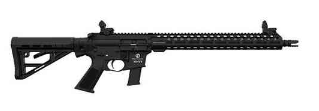 Schmeisser AR15-9 M5FL - 16.75'' - cal. 9mm black