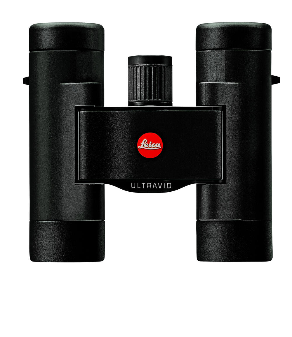 Leica Ultravid 8x20 BR Aqua Dura, black