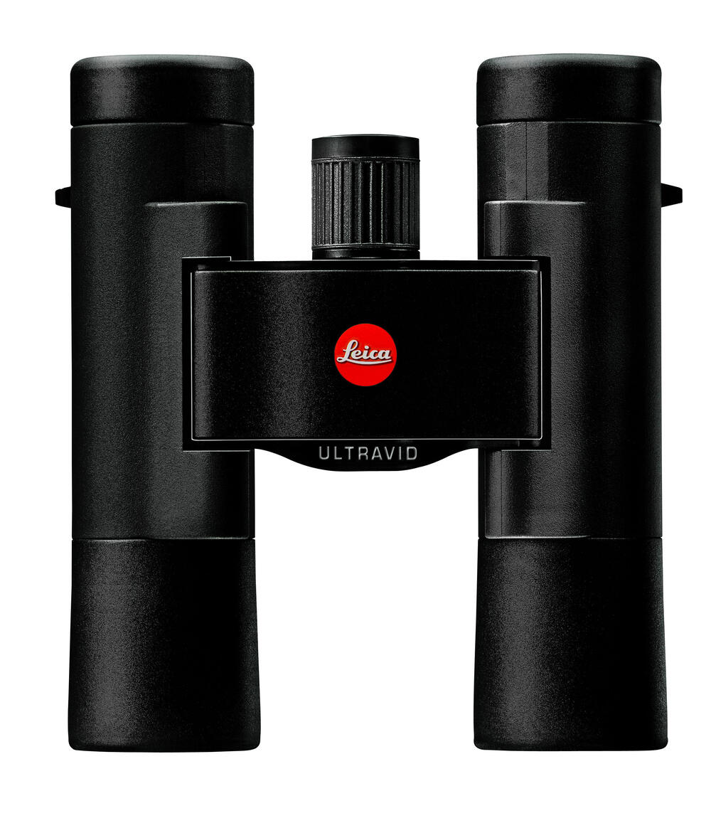 Leica Ultravid 10x25 BR Aqua Dura, black