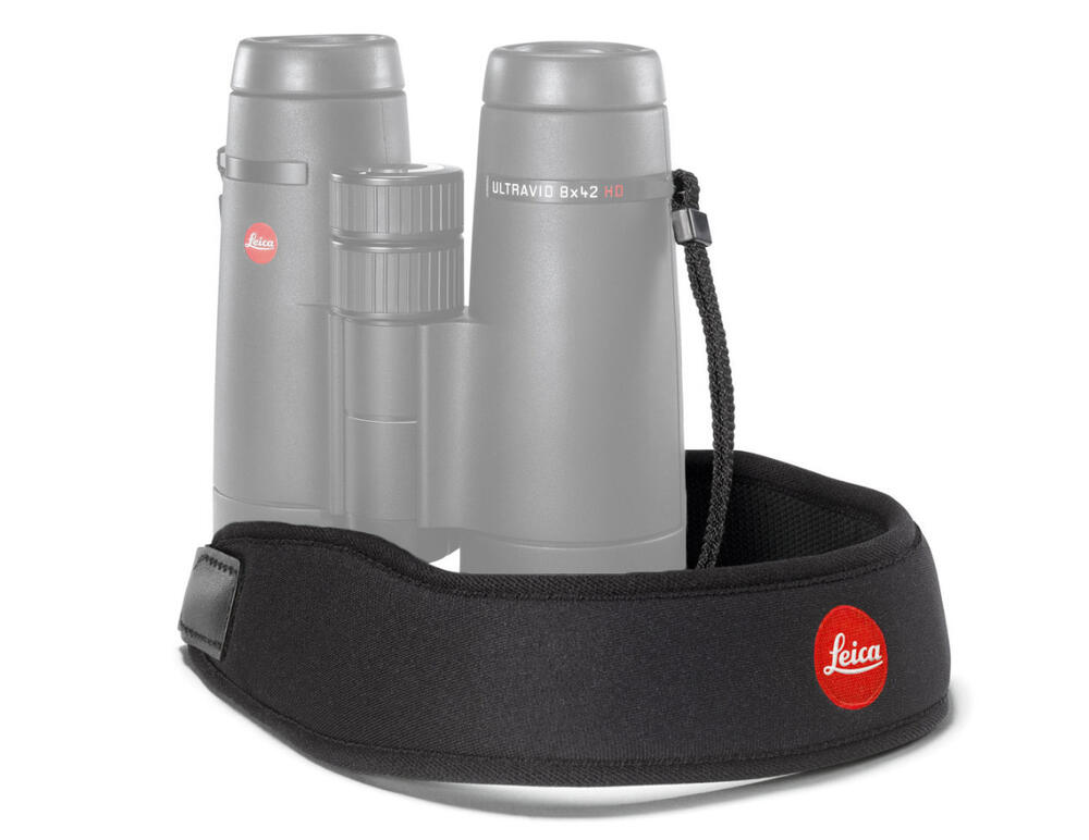 Leica Neoprene binoculars strap