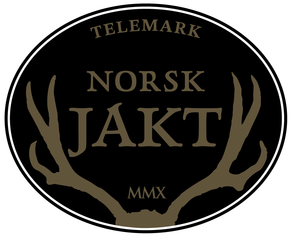 Norsj Jakt Telemark Logo