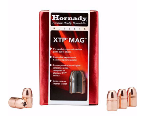 Hornady Pistol Bullets .45 cal .452 - 240gr XTP Mag