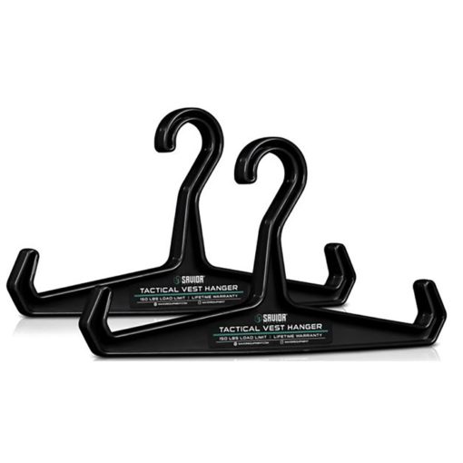 SAVIOR EQUIPMENT HEAVY DUTY VEST HANGERS