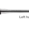 Bergara B14 Rimfire Barrel Action LH Steel, 46cm løp, gjenget 1/2-28, u/sikte