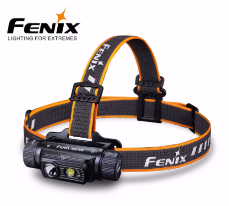 Fenix HM70R Hodelykt 1600lm LED USB-C