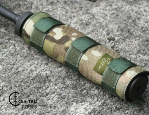 Cole-TAC Metal Python Suppressor Cover