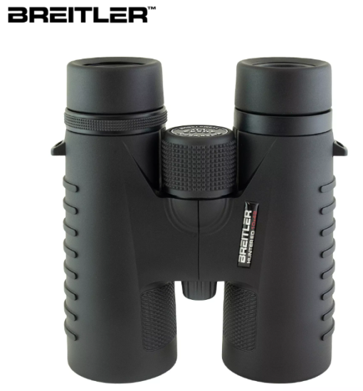 BREITLER HUNTER ED 10×42 PC WP KIKKERT