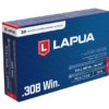 Lapua 308 Win 8,0g / 123grs FMJ