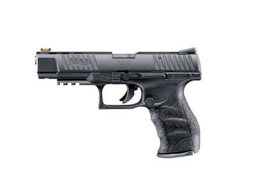 Walther PPQ M2 .22LR 5"  .22LR, 5" løp, 635 gram, 12-skd mag