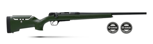 STRASSER RS 700 AVA-Tahr .308win Sort 3skudds