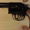 SMITH &WESSON kal 38 special