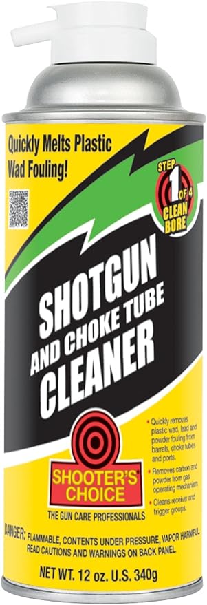 Haglerens Shooters Choise Shotgun & Tube cleaner