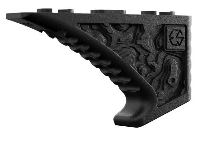 EDGAR SHERMAN DESIGN ENHANCED FOREGRIPS FOR M-LOK COMPATIBLE RIFLES