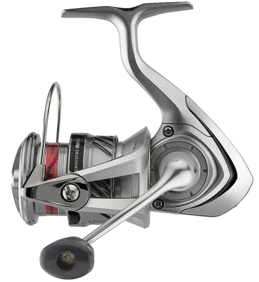 Daiwa Crossfire 3000 haspelsnelle - prespooled 0,19mm