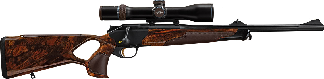 Blaser R8 Success Lær Gr4 LH