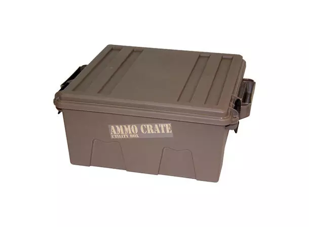 MTM Ammo Kasse Grønn ACR8