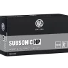 RWS Subsonic HP 22LR