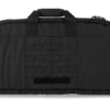 100% POLYESTER WOVEN RIFLE CASE