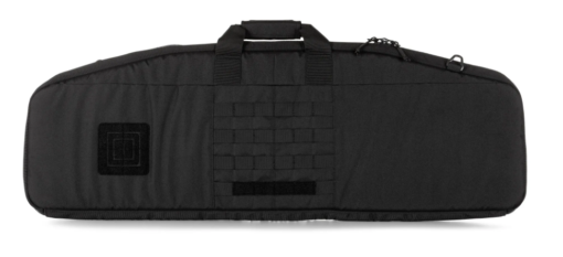 100% POLYESTER WOVEN RIFLE CASE