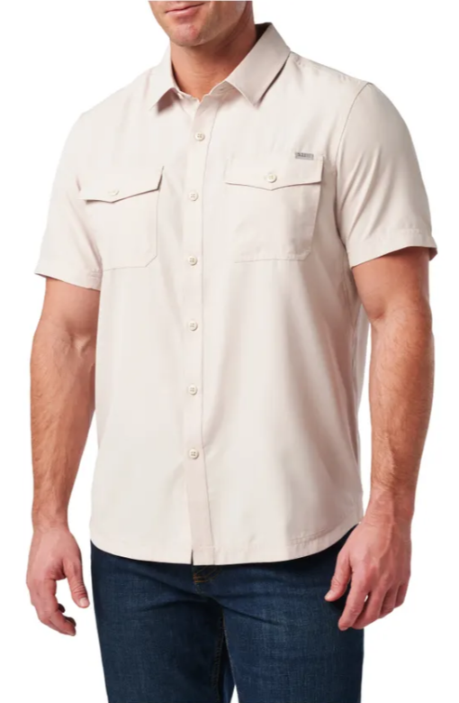 5.11 Marksman Short Sleeve Shirt UPF 50+