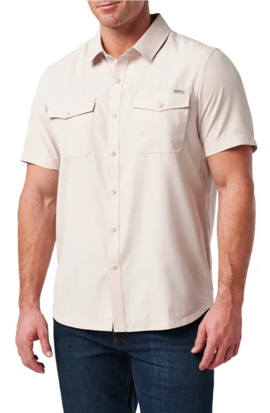 5.11 Marksman Short Sleeve Shirt UPF 50+