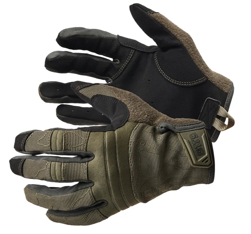 MENS SYNTHETIC SUEDE GLOVE