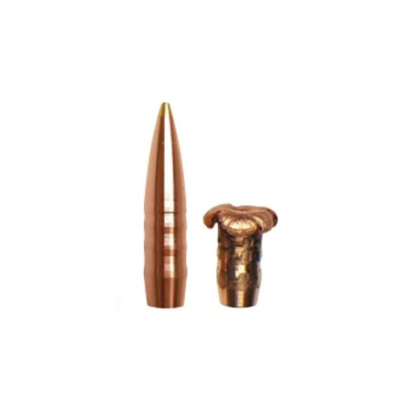 Preregrine Bullets VLR4 x50 .338 225gr